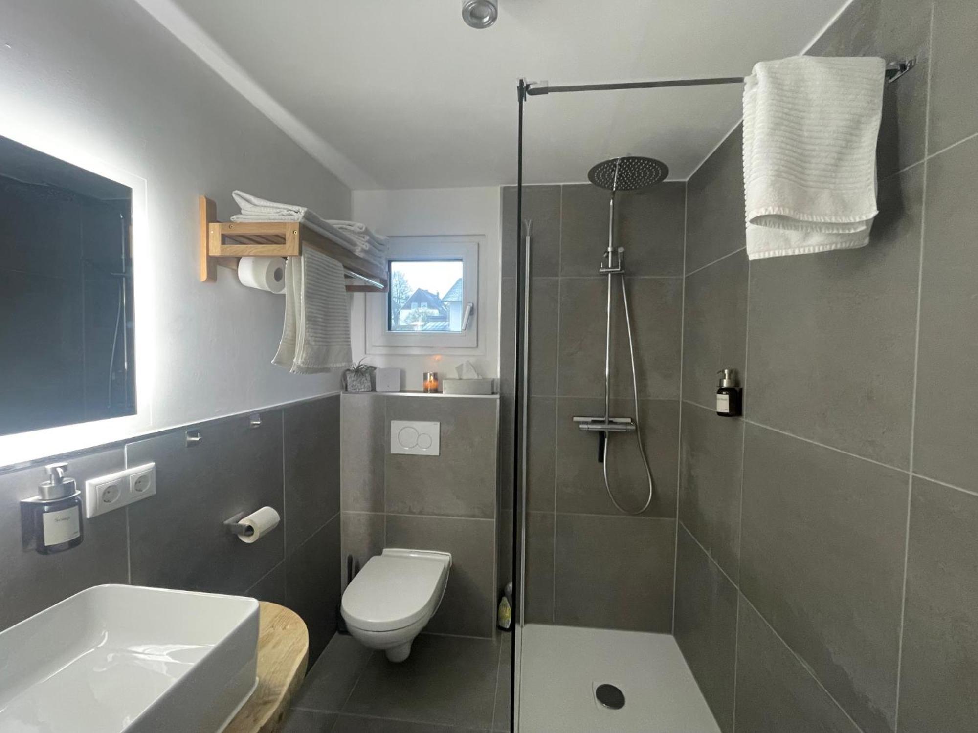 Tinyhaus Supreme Fuer 1-4 Personen Villa Fuchsmühl Buitenkant foto