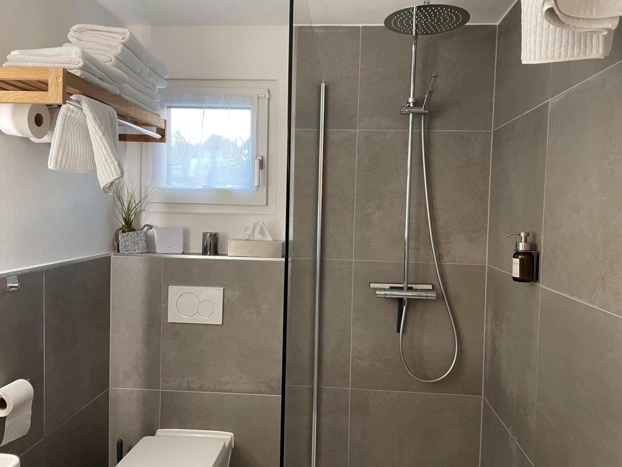 Tinyhaus Supreme Fuer 1-4 Personen Villa Fuchsmühl Buitenkant foto