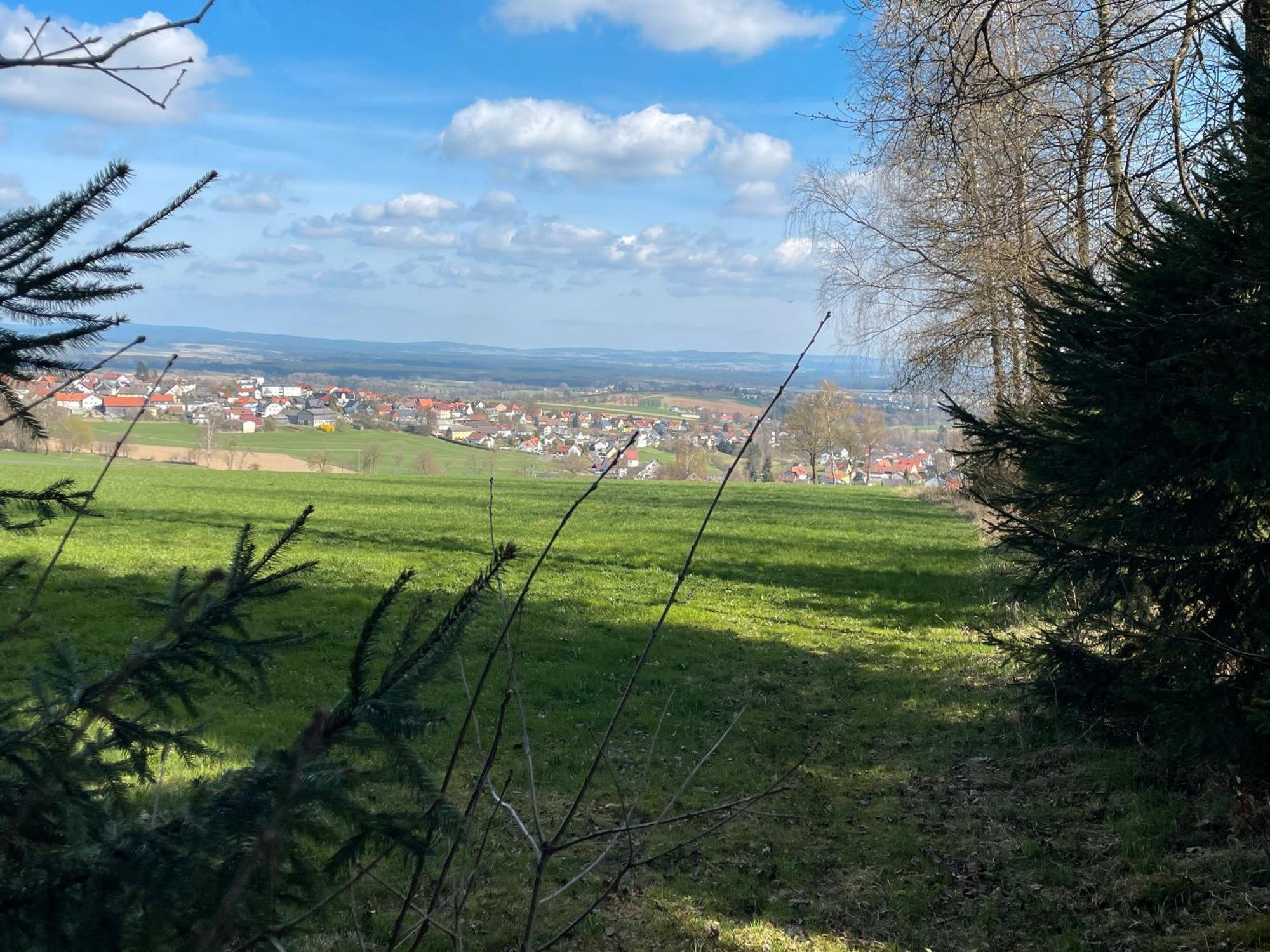 Tinyhaus Supreme Fuer 1-4 Personen Villa Fuchsmühl Buitenkant foto